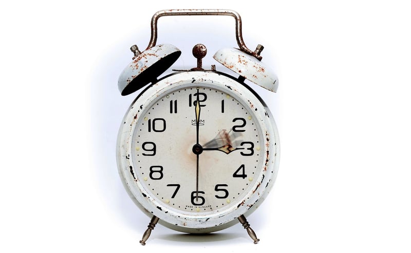 Time Paradox Predicament